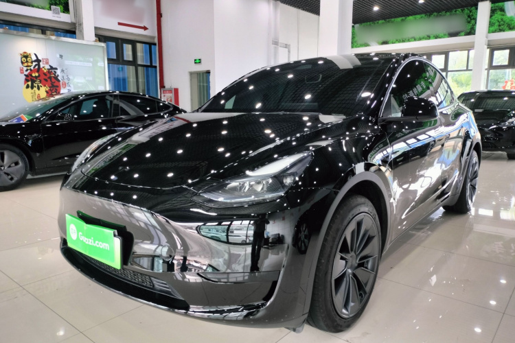 Tesla Model Y 2024 #2 Tesla Model Y 2024 car image #2