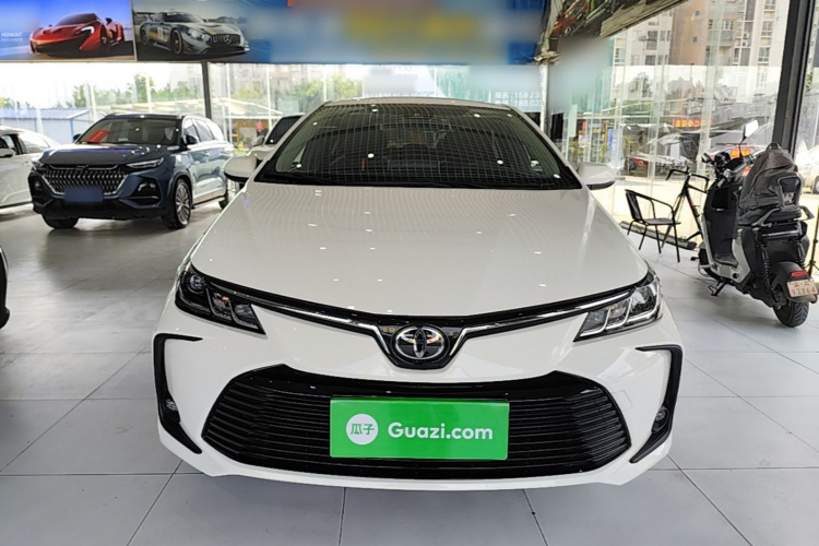 Toyota Corolla 2024 car image #3