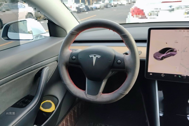 Tesla Model 3 2020 #12 Tesla Model 3 2020 car image #12