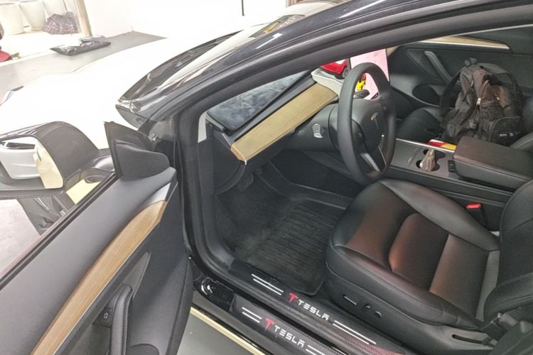 Tesla Model 3 2023 car image #16