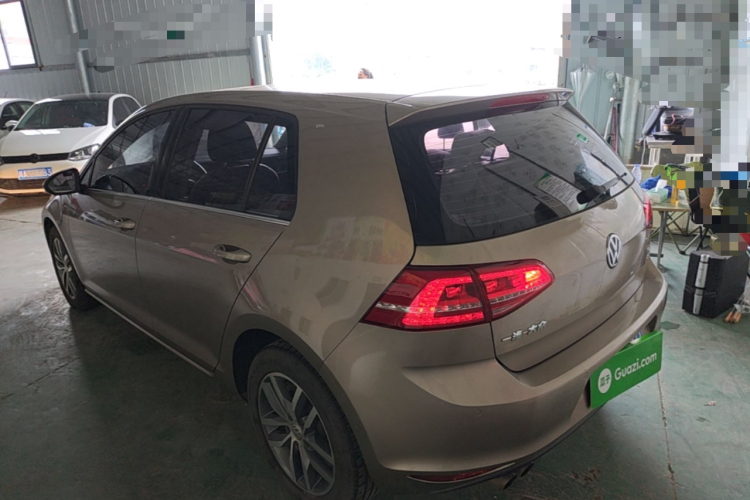 Volkswagen Golf 2016 #7 Volkswagen Golf 2016 car image #7