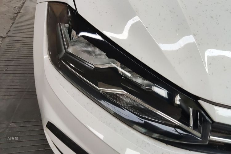 Volkswagen Polo 2020 car image #8