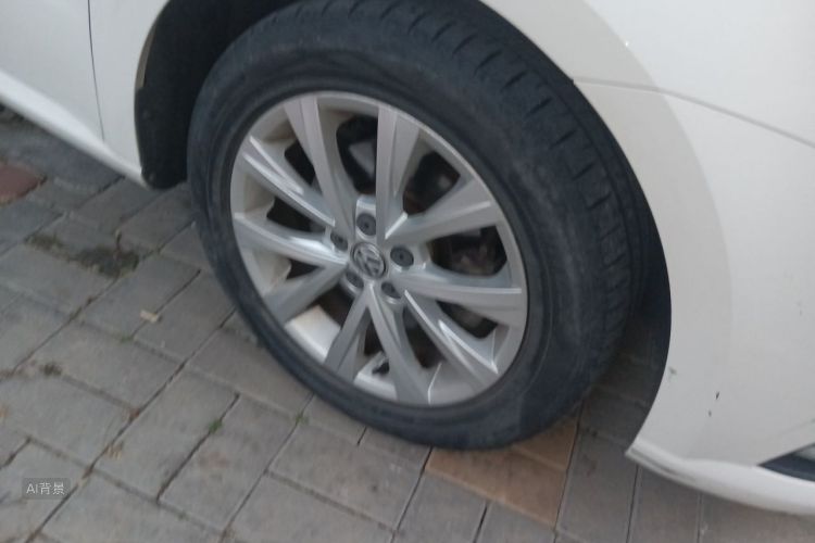 Volkswagen Lavida 2017 #9 Volkswagen Lavida 2017 car image #9