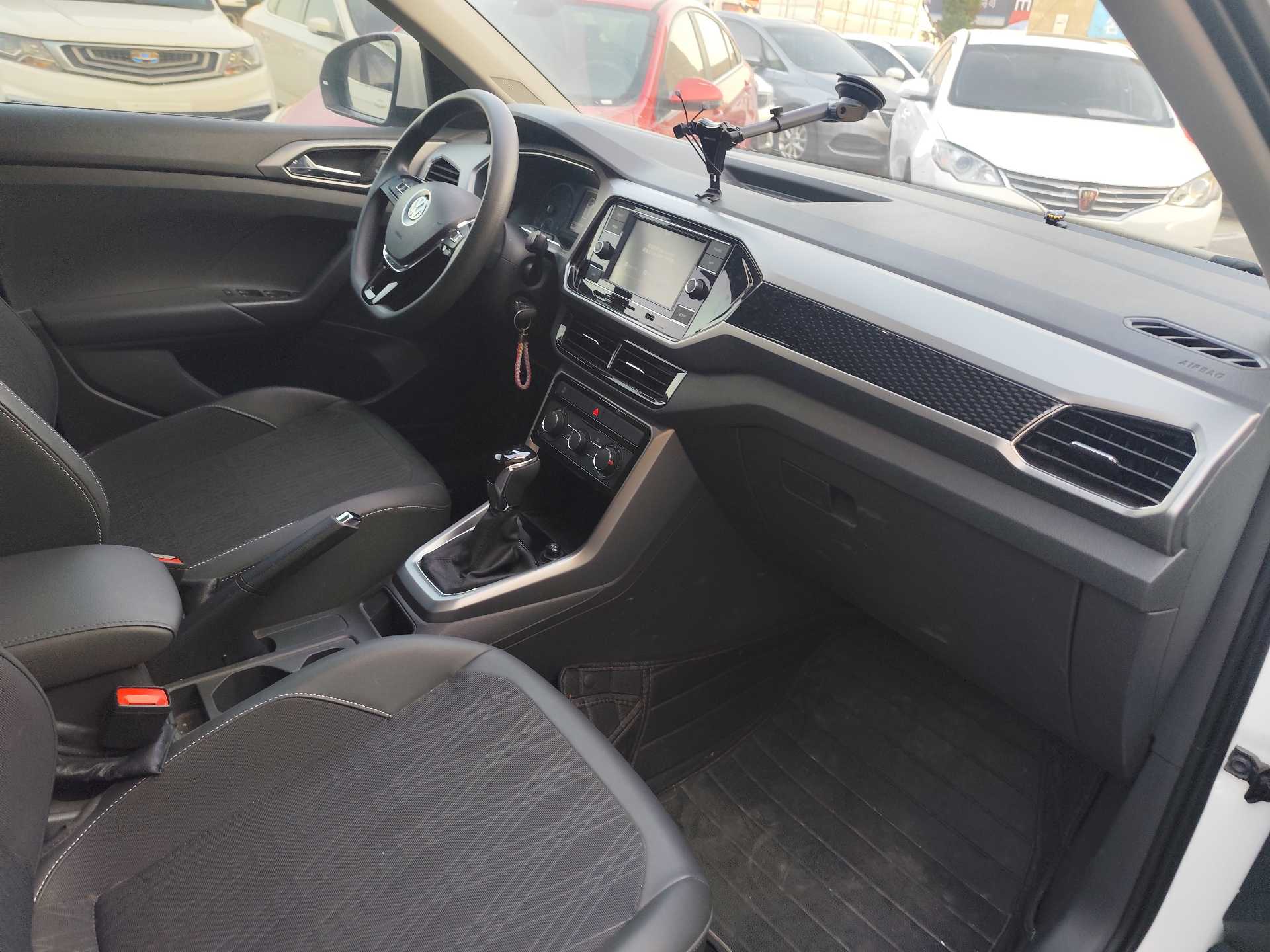 Volkswagen T-Cross 2020 imagem de carro #7