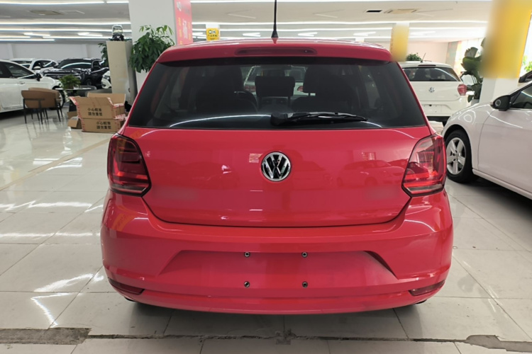 Volkswagen Polo 2018 immagine di auto #6