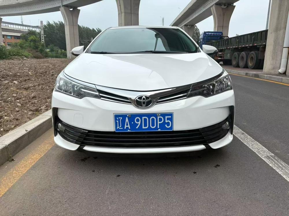 Toyota Corolla 2018 #2 Toyota Corolla 2018 car image #2