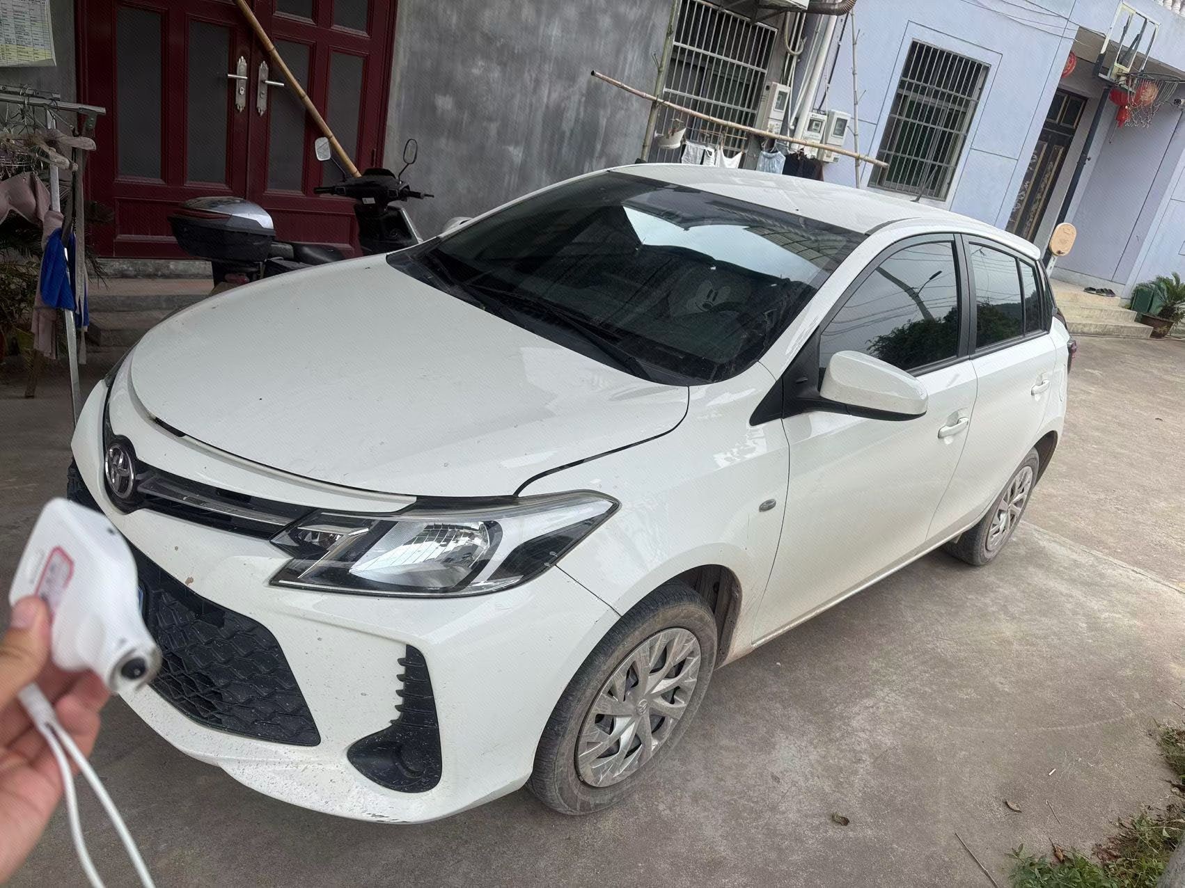 Toyota Vios FS 2021 Toyota Vios FS 2021 car image