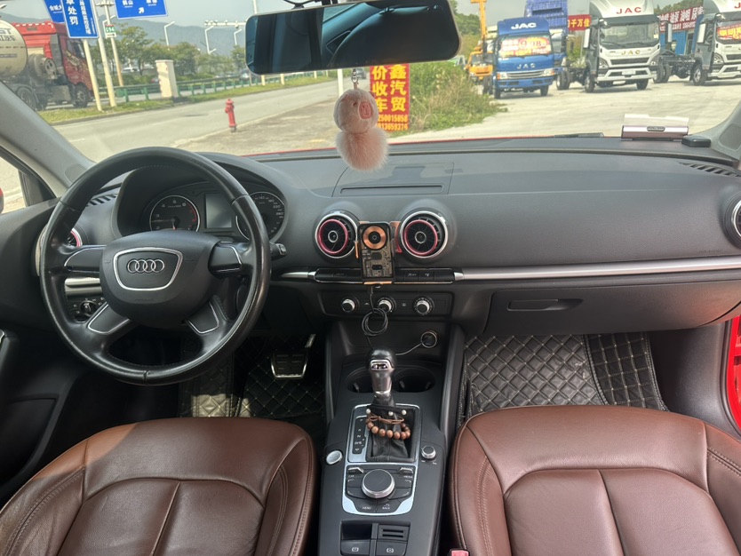 Audi A3 2015 #8 Audi A3 2015 car image #8