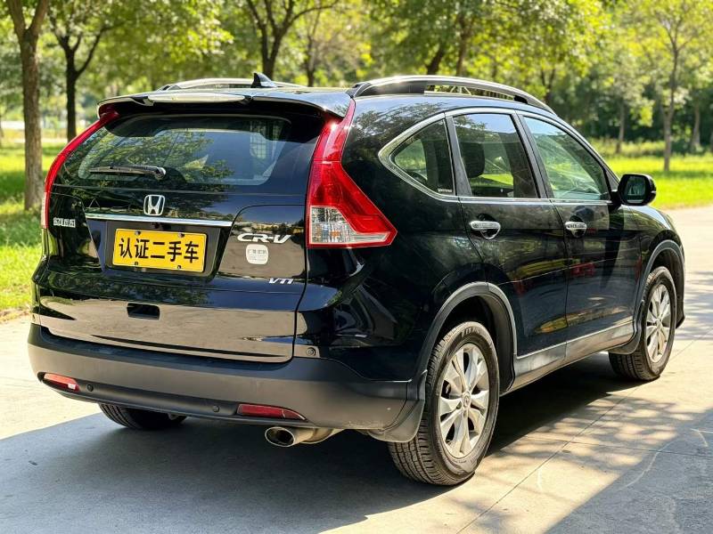 Honda CR-V 2012 #6 Honda CR-V 2012 immagine di auto #6