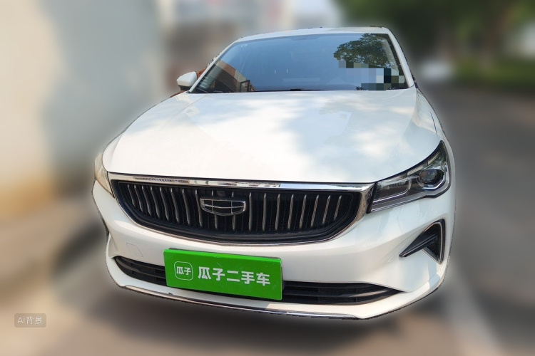 GEELY Emgrand 2023 #3 GEELY Emgrand 2023 car image #3
