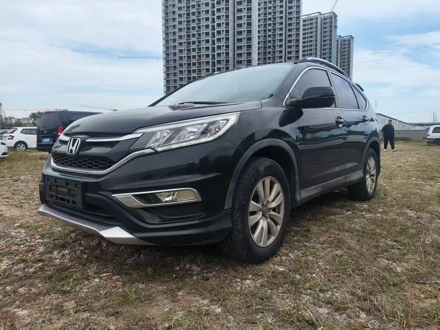 Honda CR-V 2015 Honda CR-V 2015 car image
