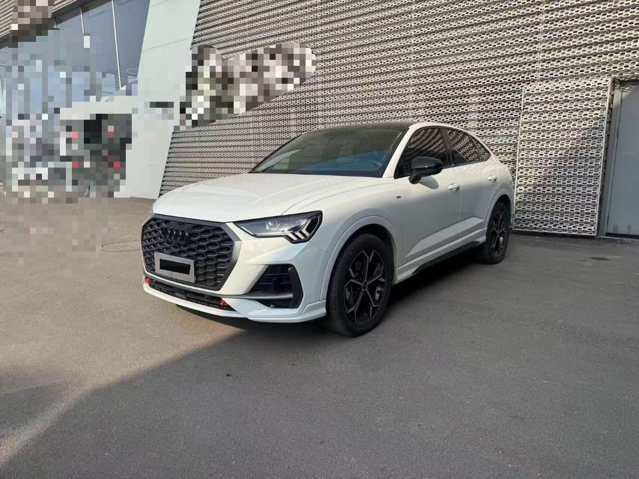 Audi Q3 Sportback 2025 car image 