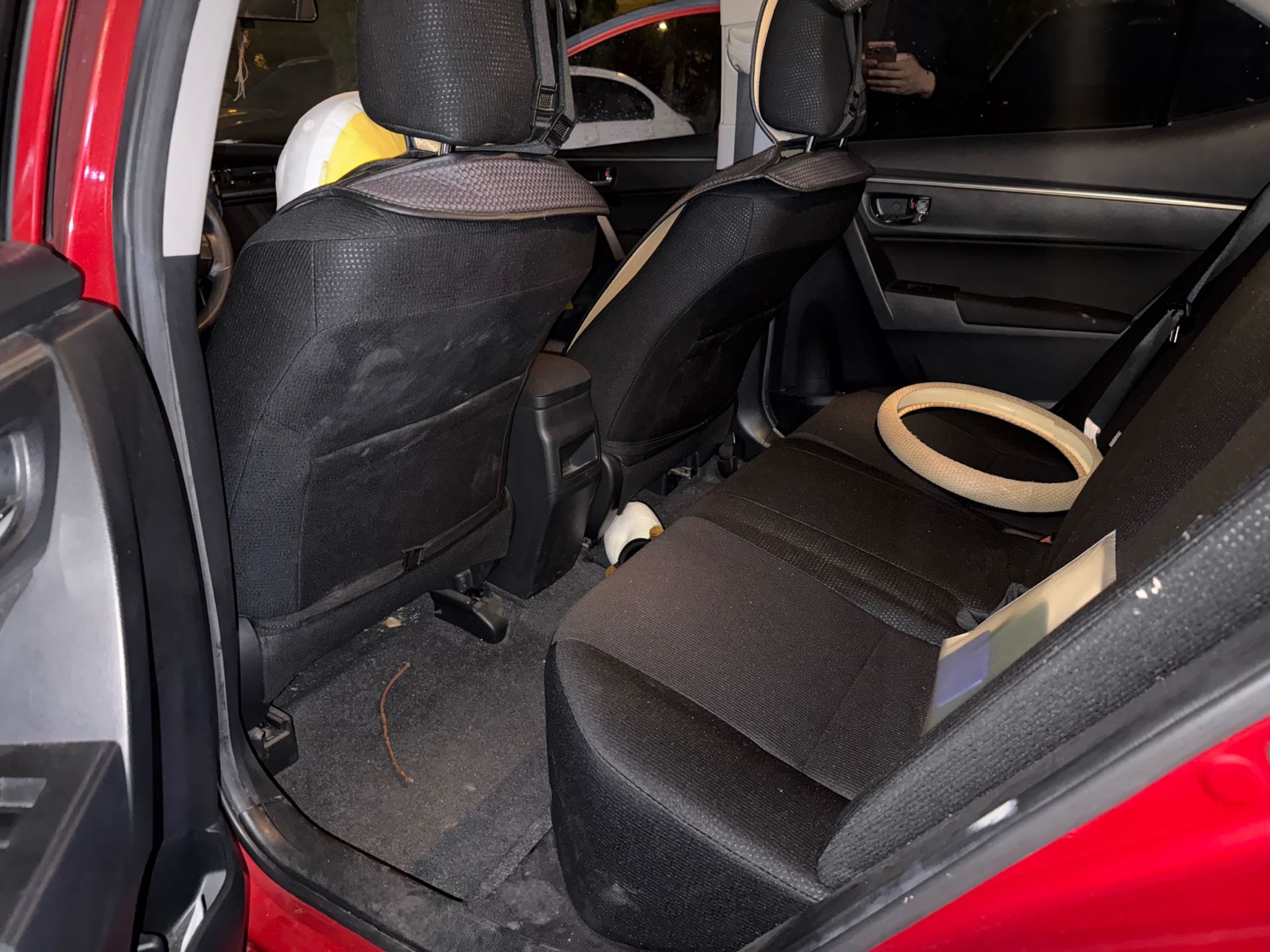 Toyota Corolla 2016 #2 Toyota Corolla 2016 imagen de coche #2