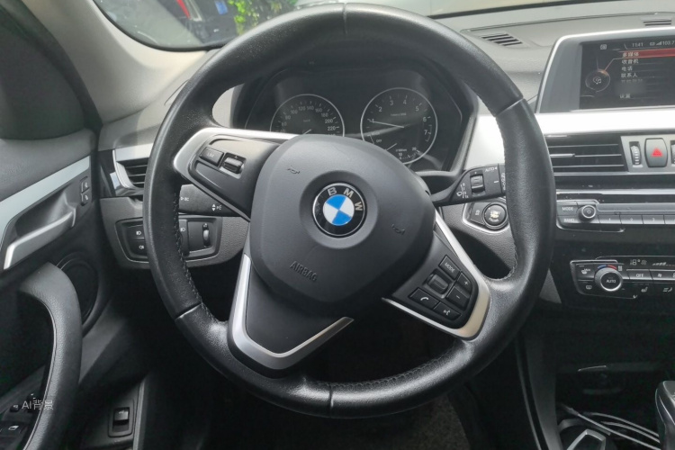 BMW X1 2017 car image #12
