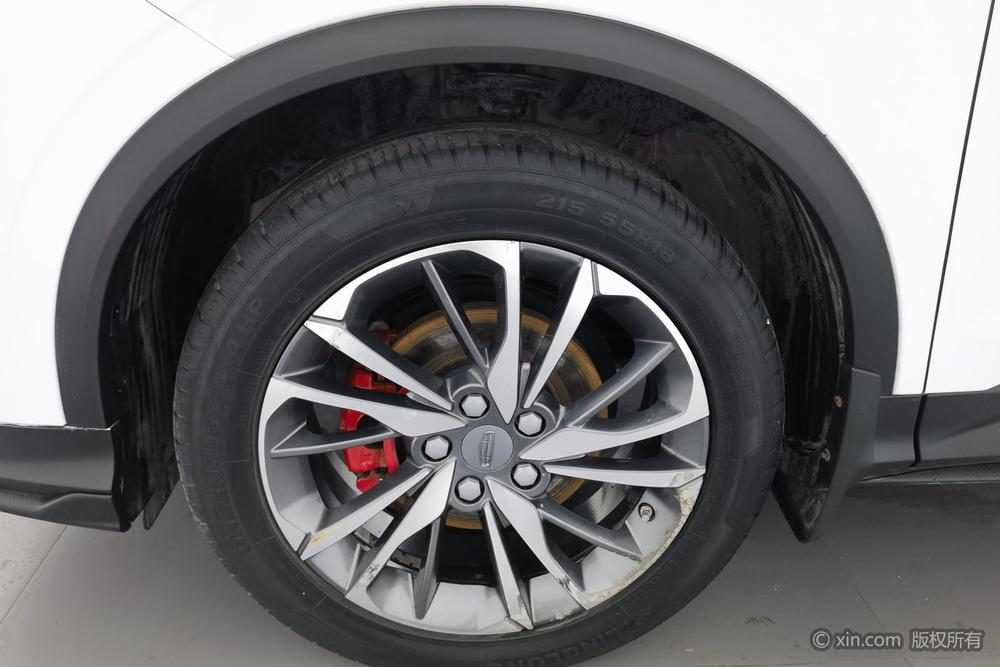 GEELY Coolray 2020 #8 GEELY Coolray 2020 car image #8