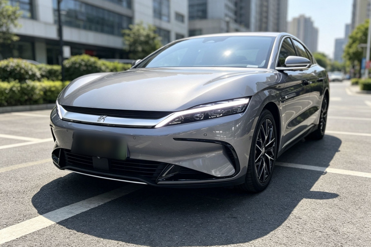 BYD Han 2022 car image #2