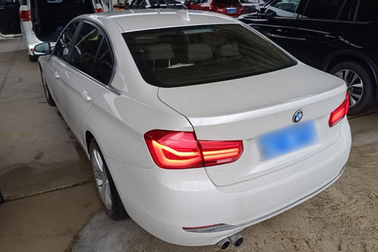 BMW 3 Series 2017 car image #5