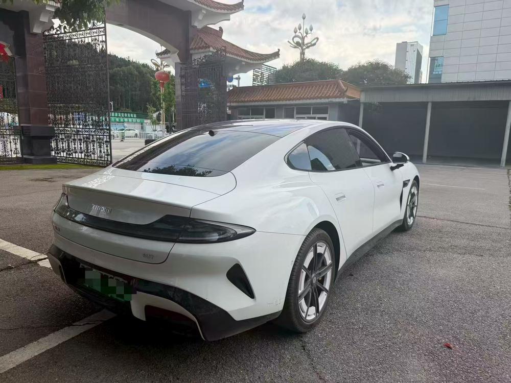 MI SU7 2025 car image #6