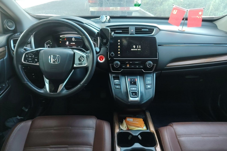 Honda CR-V 2018 car image #11