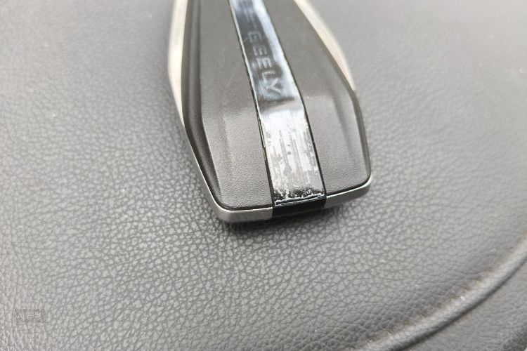 GEELY Emgrand GS 2020 imagem de carro #10