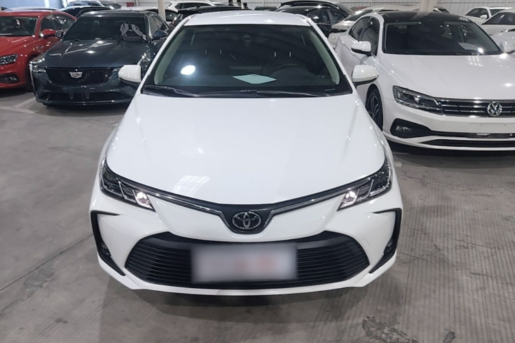 Toyota Corolla 2023 #3 Toyota Corolla 2023 car image #3