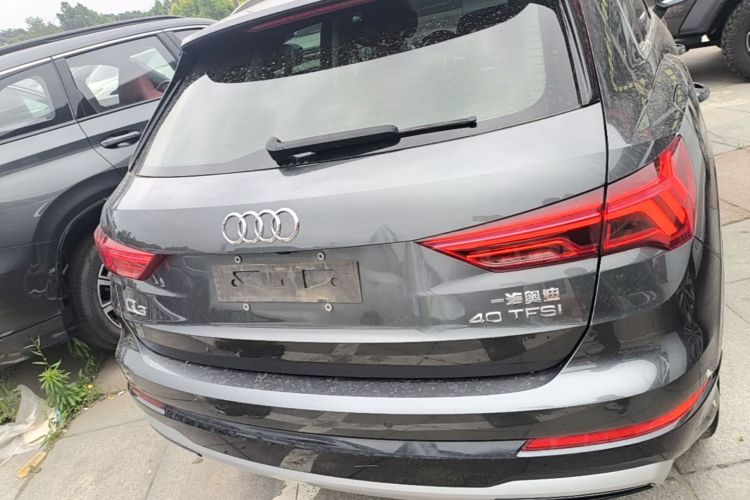Audi Q3 2020 #6 Audi Q3 2020 car image #6