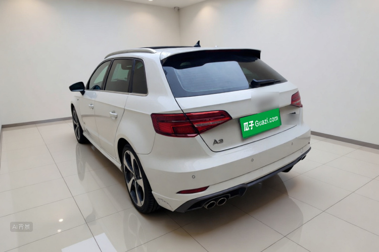 Audi A3 2020 car image #5