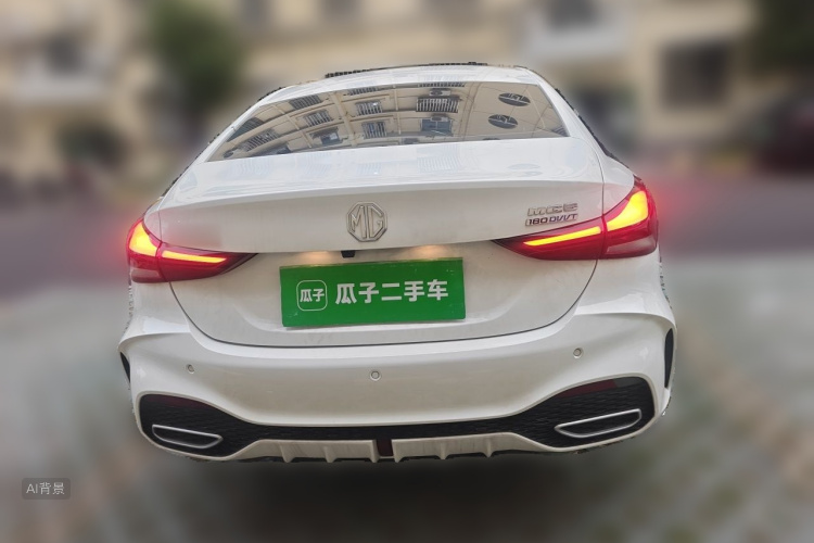 MG 5 2025 car image #6