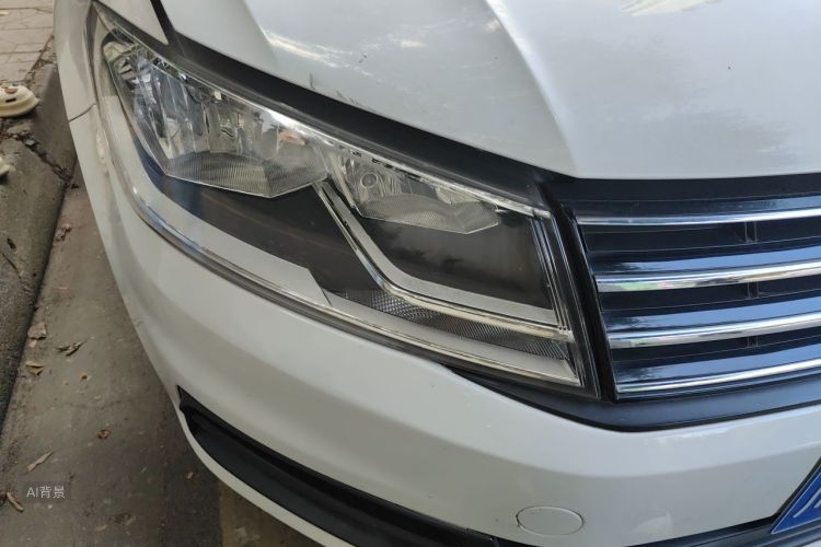 Volkswagen Santana 2017 #8 Volkswagen Santana 2017 car image #8