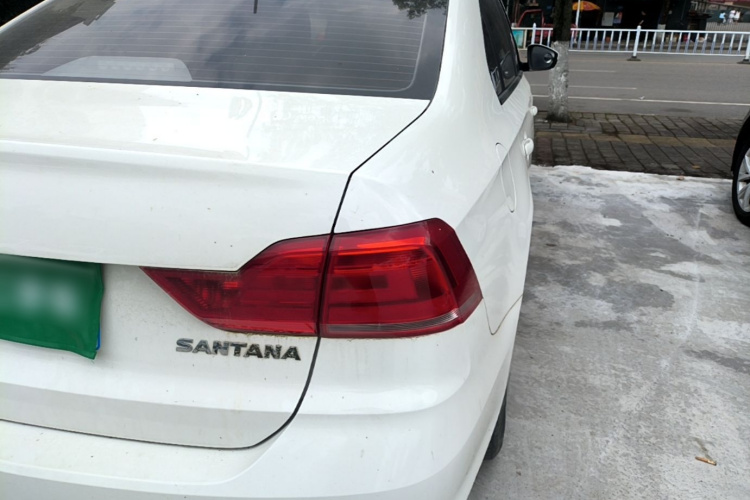 Volkswagen Santana 2019 car image #8