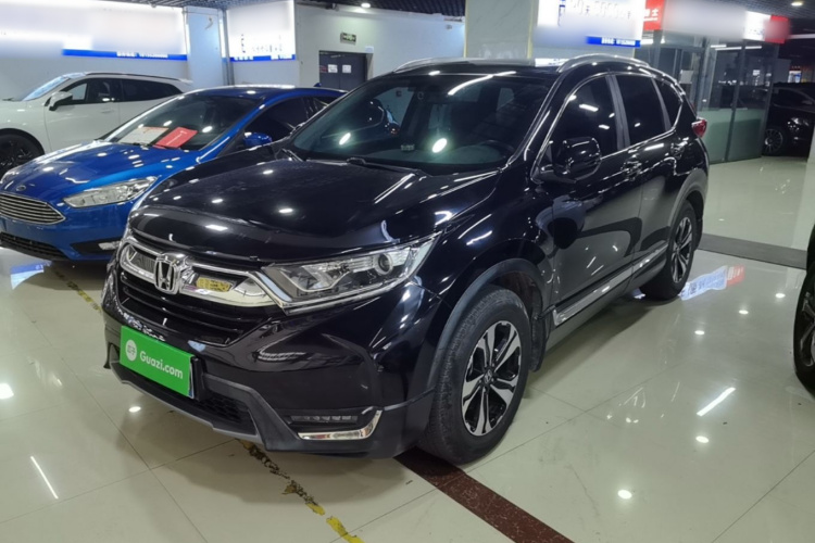 Honda CR-V 2019 #2 Honda CR-V 2019 imagem de carro #2