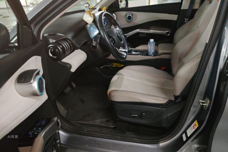 BYD Yuan Plus 2023 #18 BYD Yuan Plus 2023 car image #18