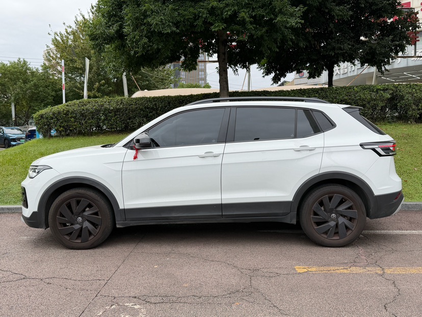 Volkswagen Tharu 2024 #2 Volkswagen Tharu 2024 immagine di auto #2