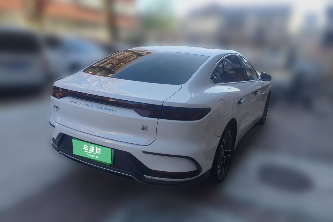 BYD Han 2023 #4 BYD Han 2023 car image #4