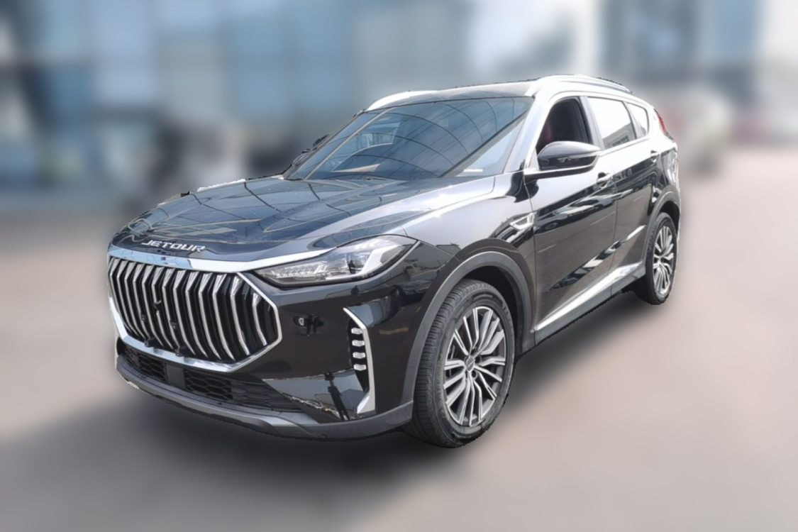 Jetour X70 PLUS 2025 Jetour X70 PLUS 2025 immagine di auto