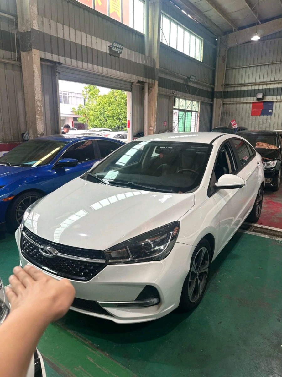 Chery Arrizo 5 2019 car image 