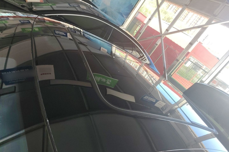 BYD Han 2023 car image #25