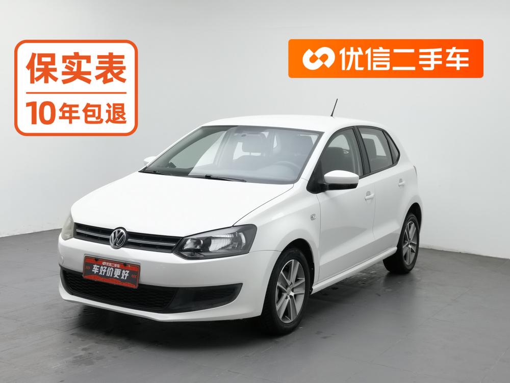 Volkswagen Polo 2012 Volkswagen Polo 2012 image de voiture