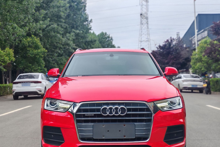 Audi Q3 2016 #3 Audi Q3 2016 car image #3