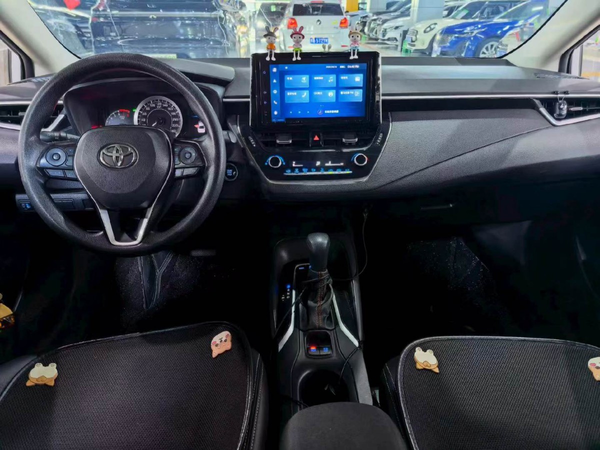 Toyota Corolla 2021 #6 Toyota Corolla 2021 car image #6