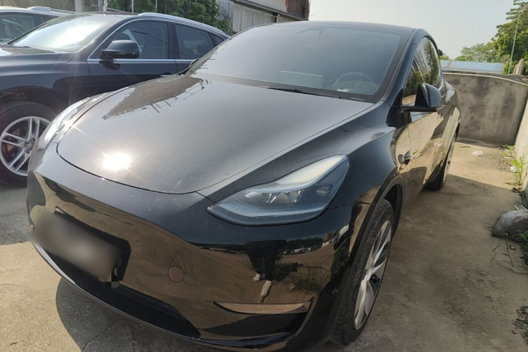 Tesla Model Y 2023 car image #2