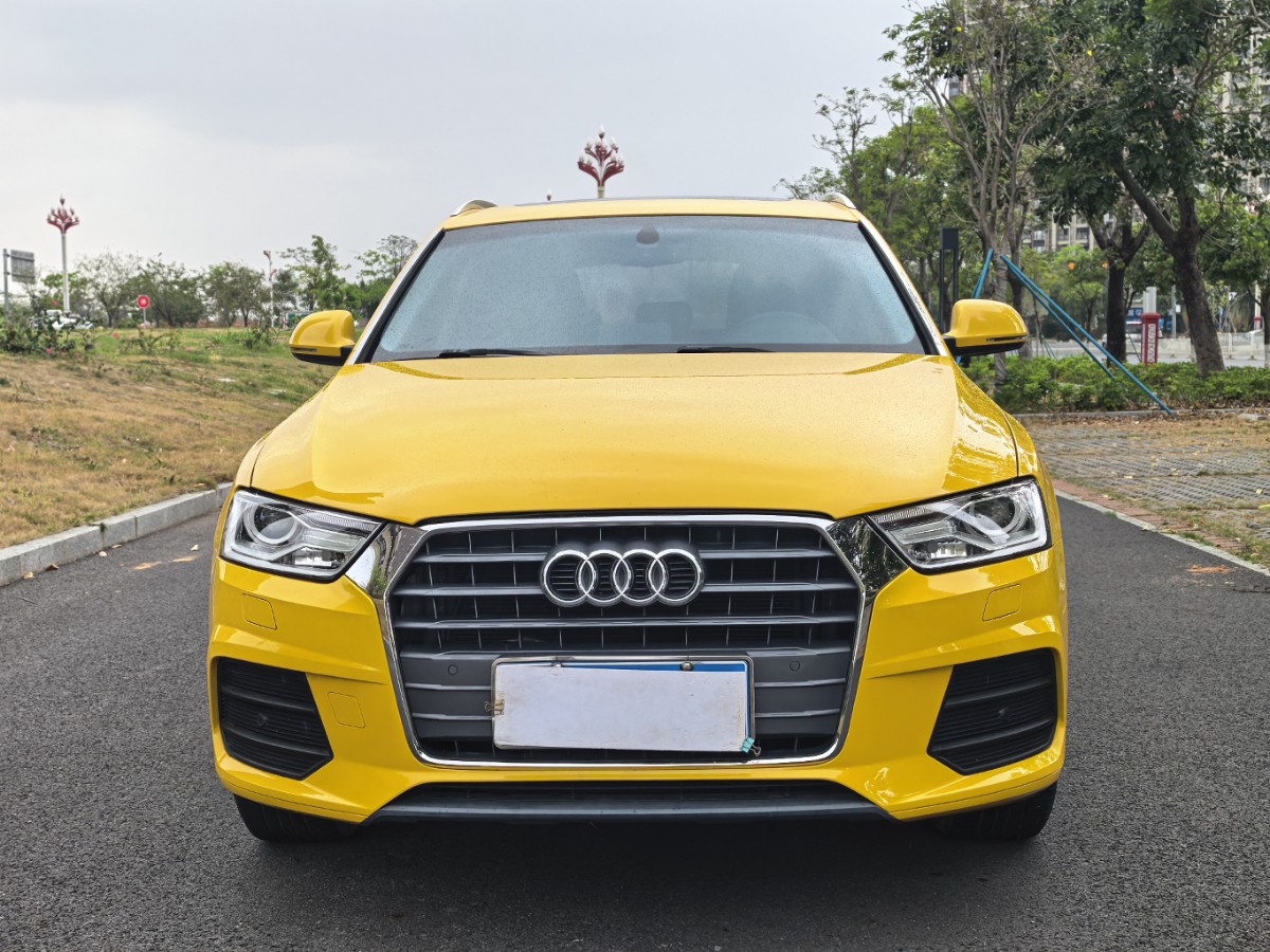 Audi Q3 2016 #2 Audi Q3 2016 car image #2