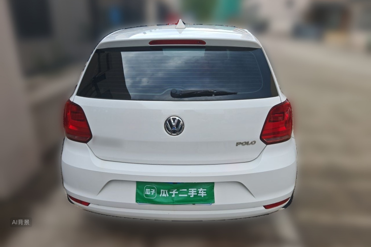 Volkswagen Polo 2018 car image #6