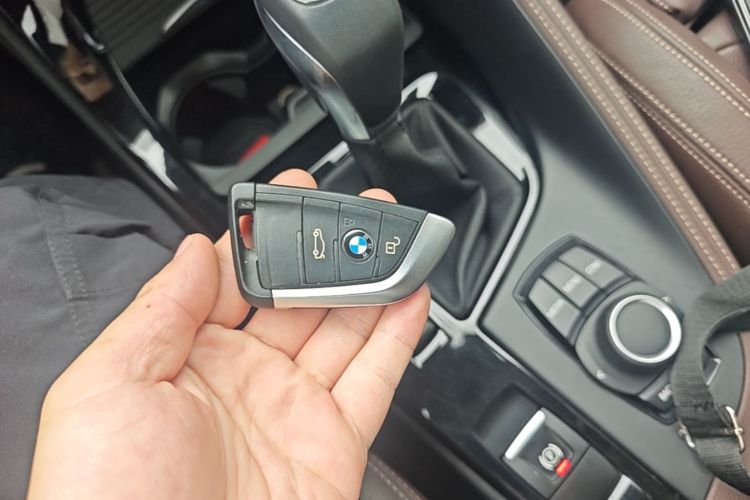 BMW X1 2019 #9 BMW X1 2019 car image #9