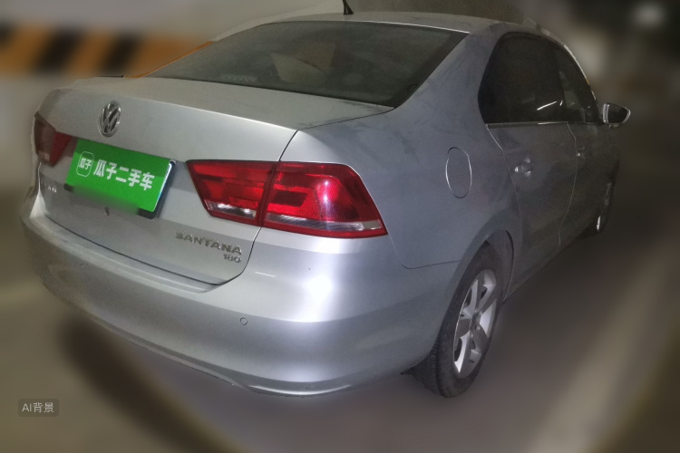 Volkswagen Santana 2015 car image #7