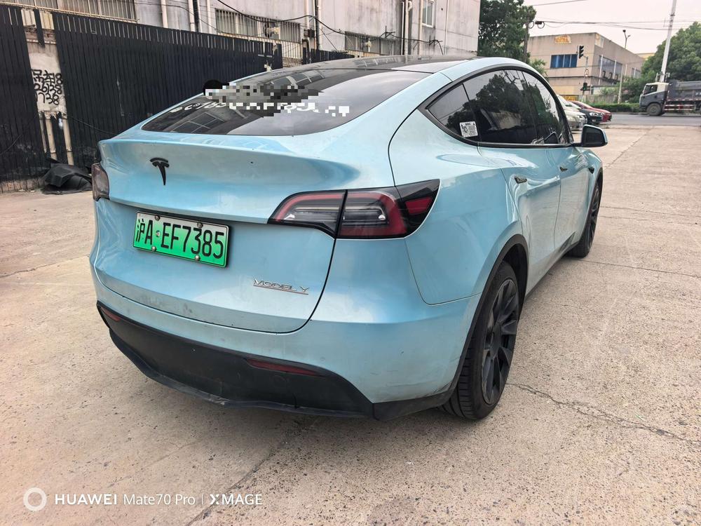 Tesla Model Y 2021 car image #5