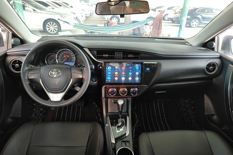 Toyota Corolla 2018 car image #10