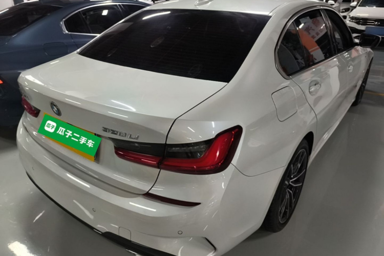 BMW 3 Series 2021 #7 BMW 3 Series 2021 car image #7