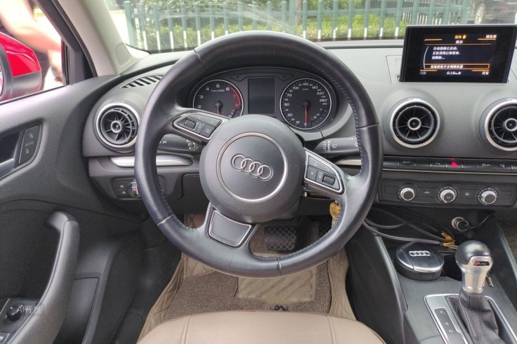 Audi A3 2016 #12 Audi A3 2016 صورة سيارة #12
