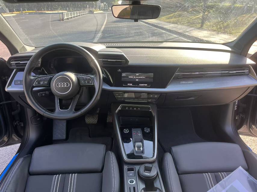 Audi A3 2023 car image #6